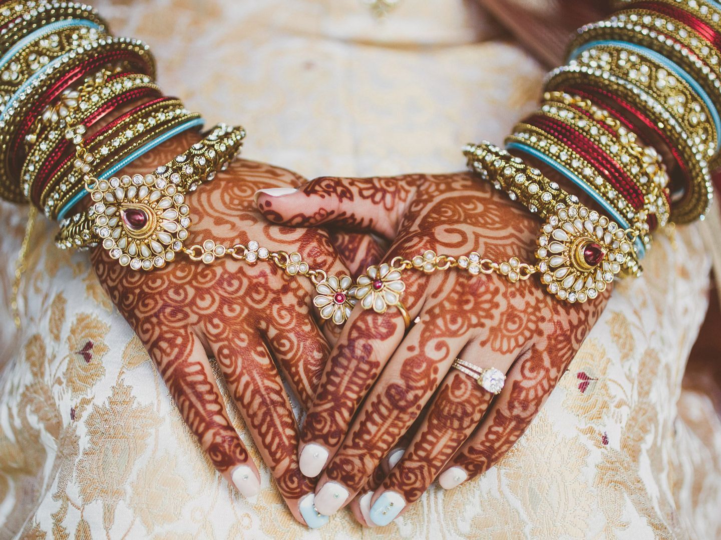 Bridal Mehndi
