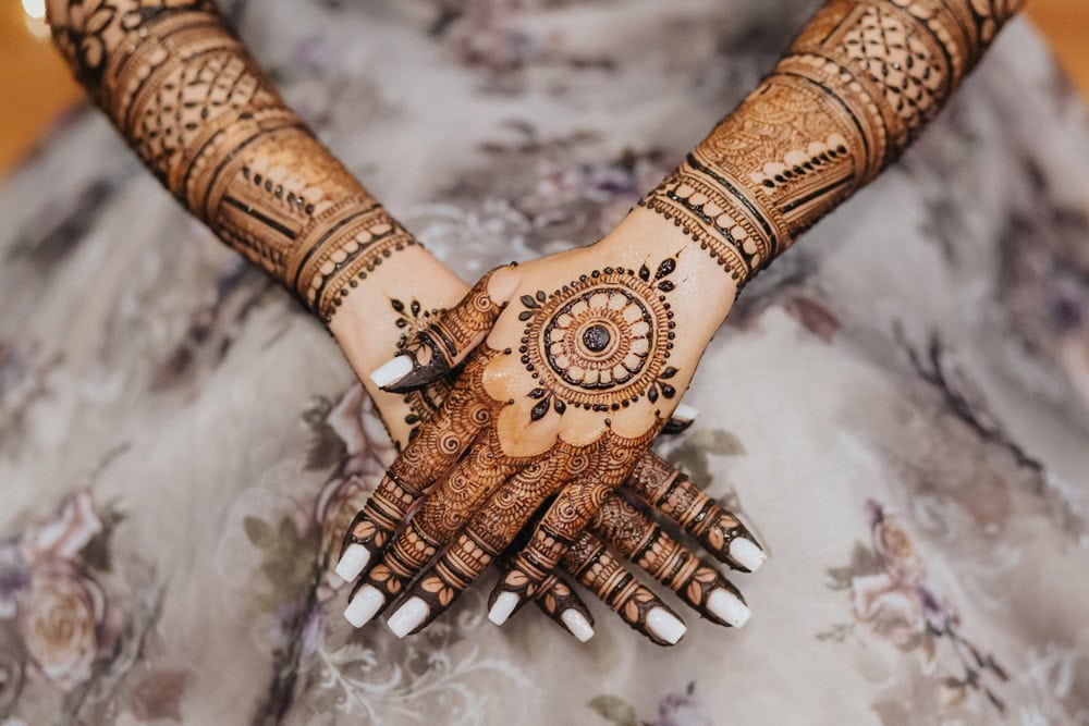 Bridal Mehndi