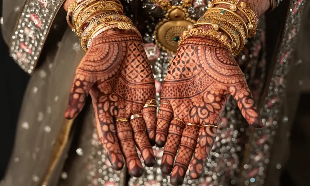 Bridal Mehndi