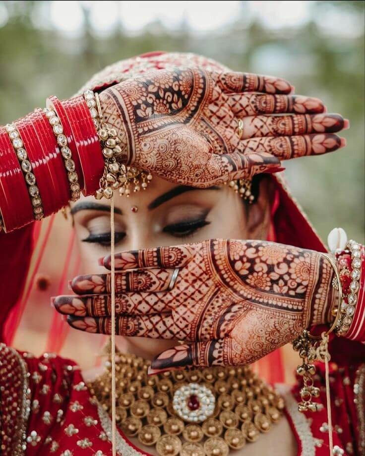 Bridal Mehndi