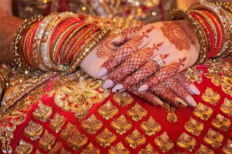 Bridal Mehndi