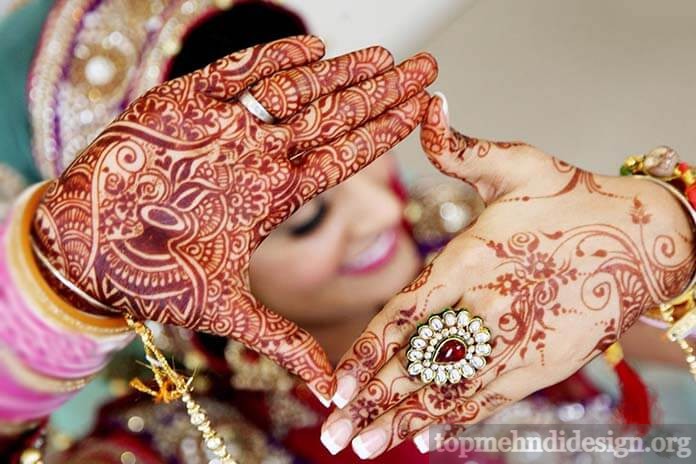 Bridal Mehndi