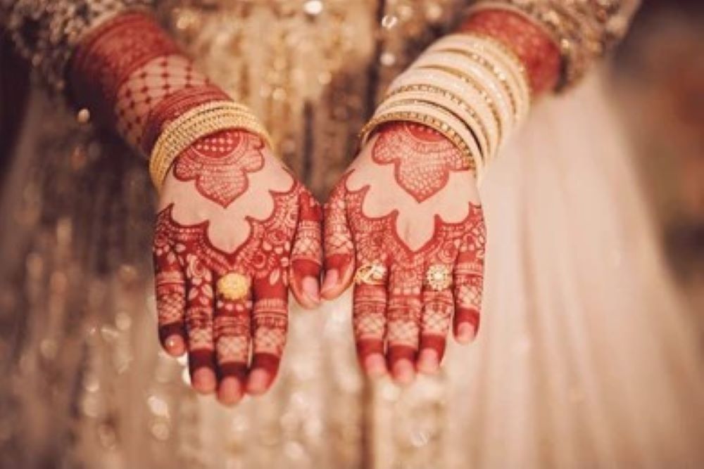 Bridal Mehndi