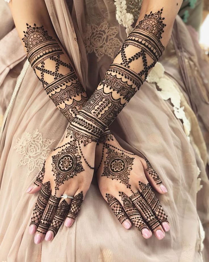 Bridal Mehndi