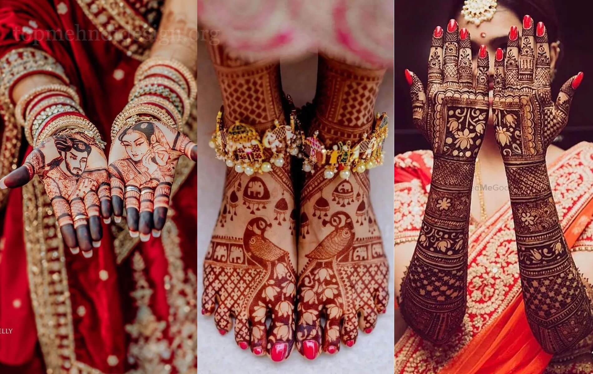 Bridal Mehndi