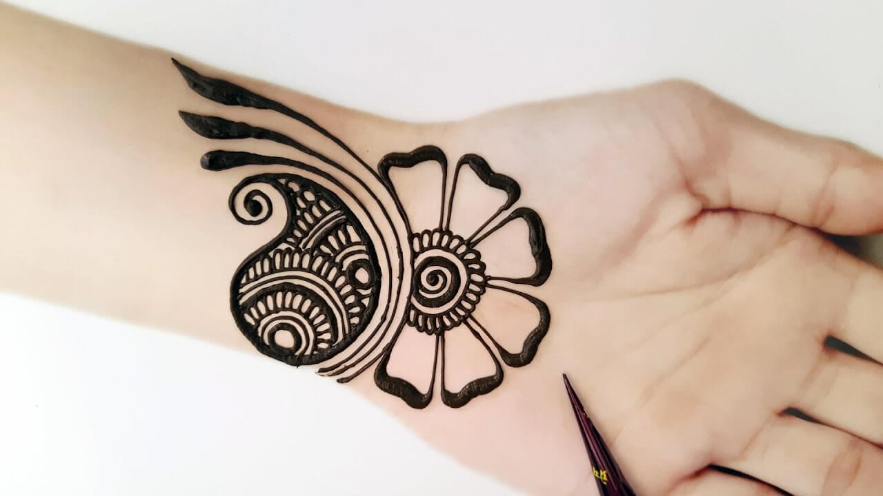 Children's Henna Designs