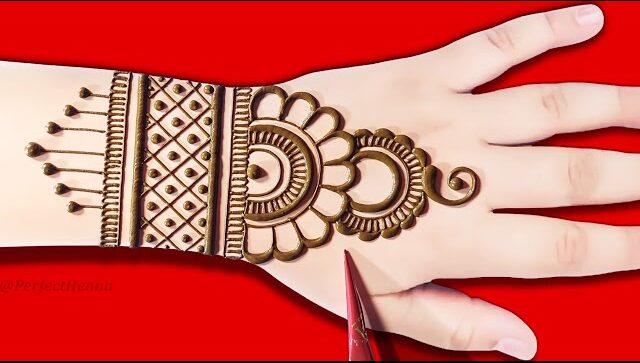 Children's Henna Designs