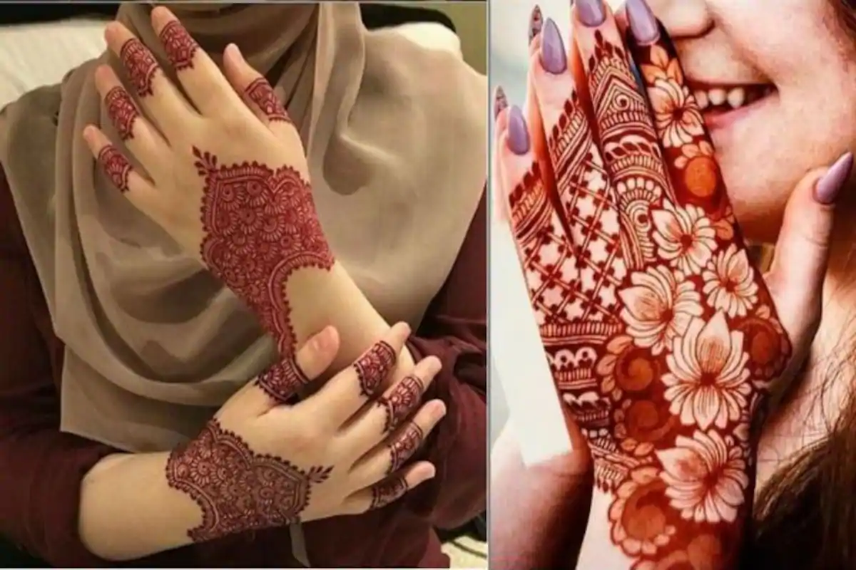 Eid ul Fitr Mehndi Design 2026