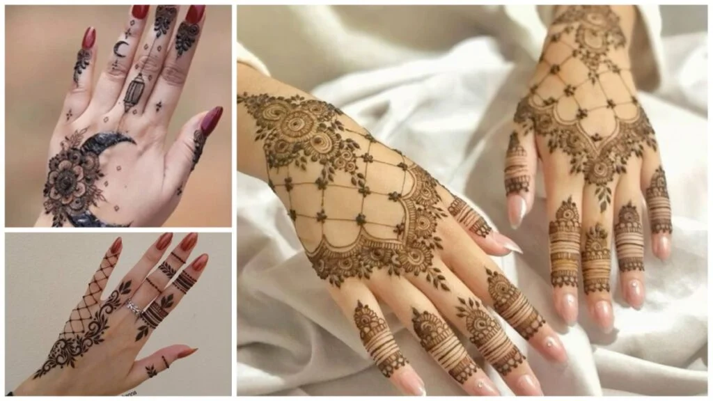 Eid ul Fitr Mehndi Design 2026