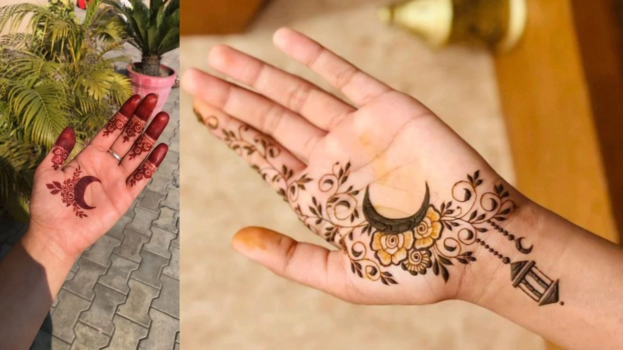 Eid ul Fitr Mehndi Design 2026
