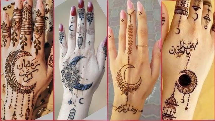 Eid ul Fitr Mehndi Design 2026