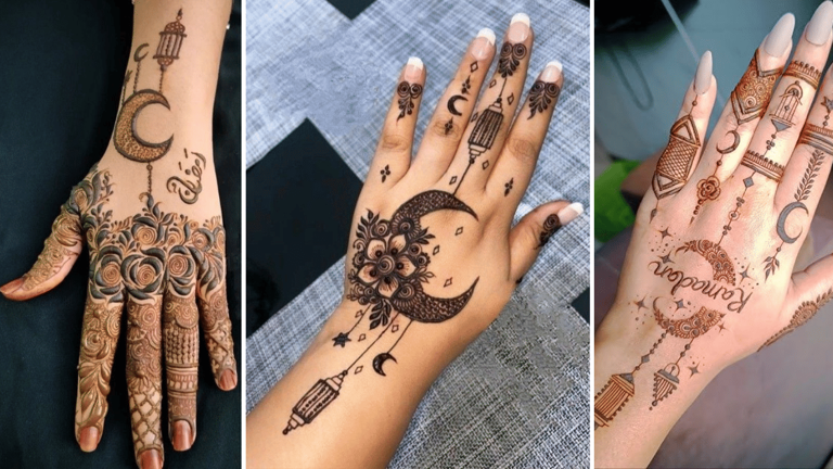 Eid ul Fitr Mehndi Design 2026