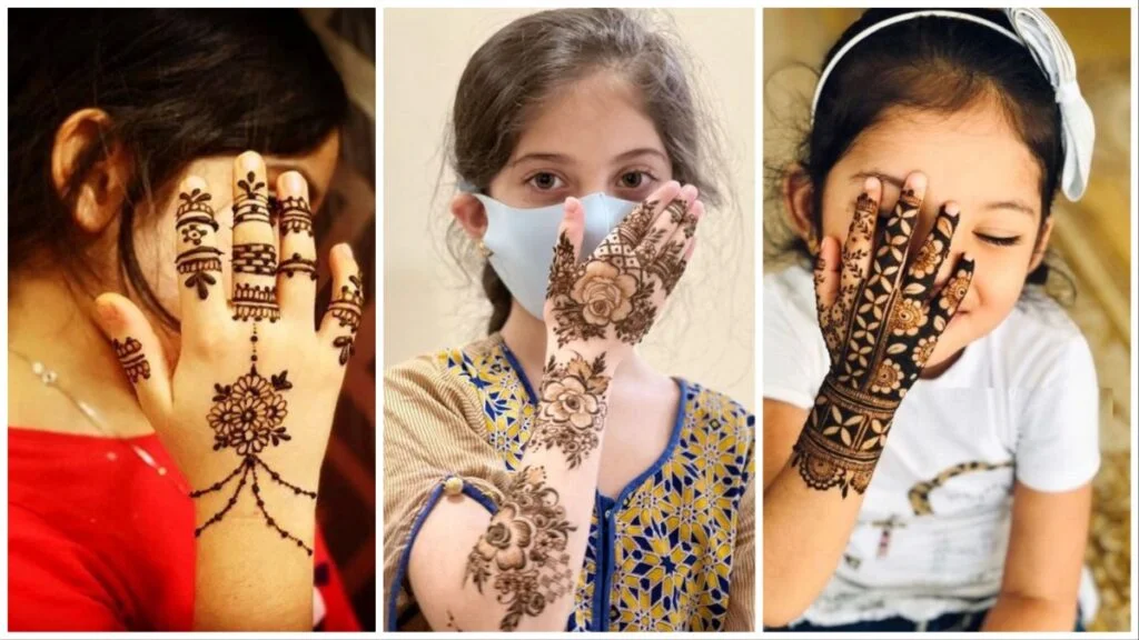 Eid ul Fitr Mehndi Design 2026