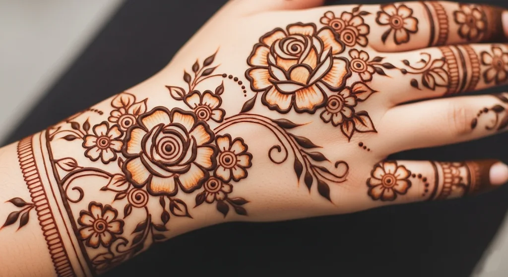 Eid ul Fitr Mehndi Design 2026