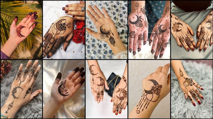Eid ul Fitr Mehndi Design 2026