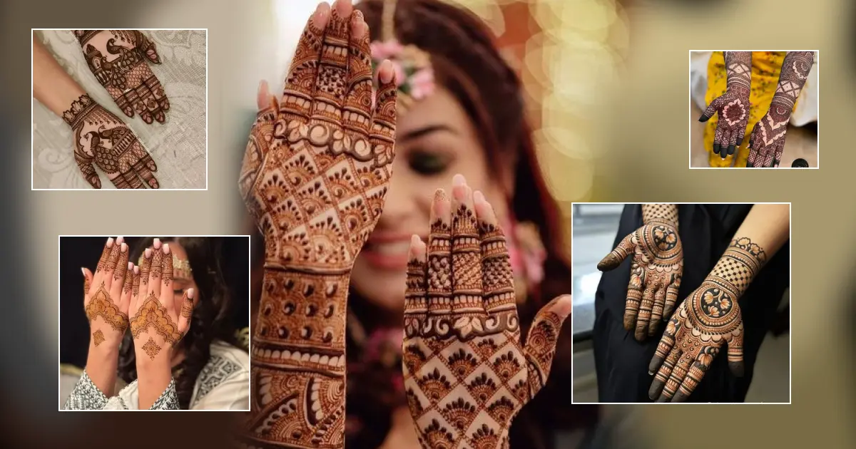 Bridal Mehndi