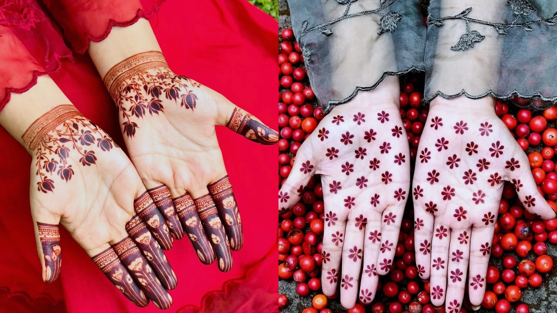 Latest Mehndi Designs 2026 