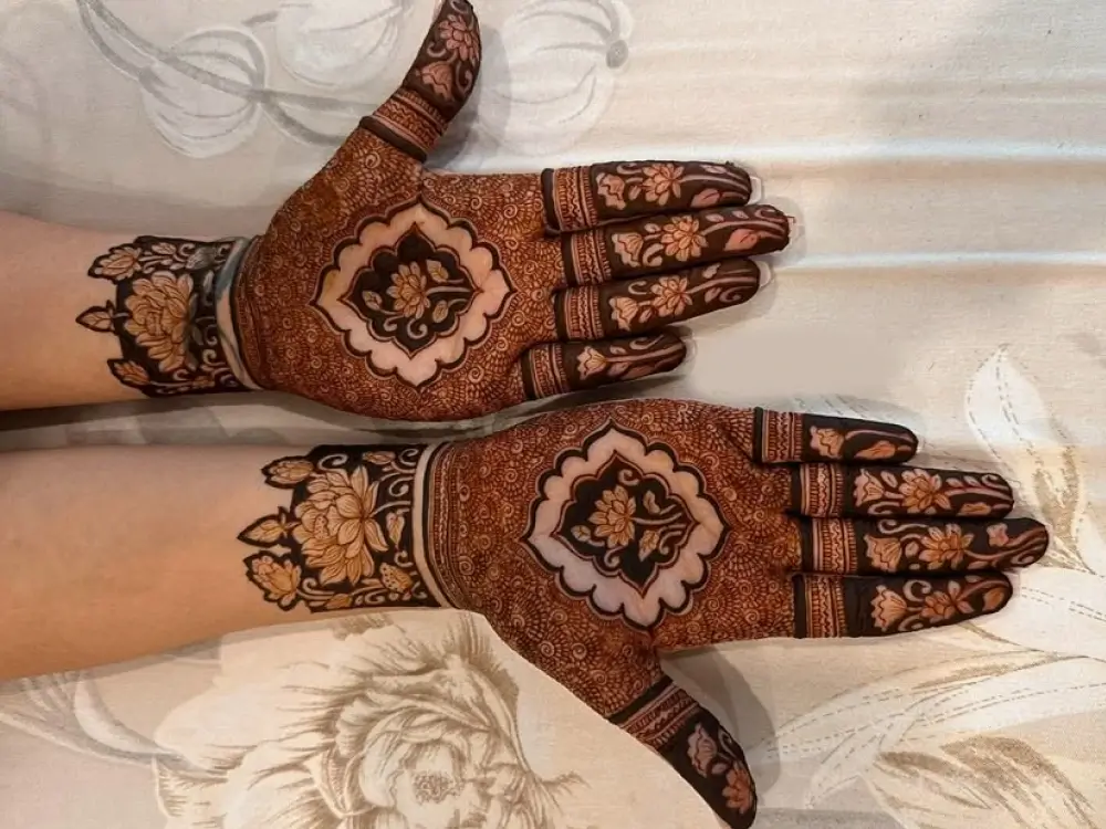 Latest Mehndi Designs 2026 