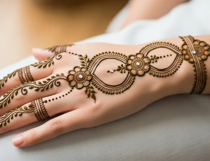 Latest Mehndi Designs 2026 