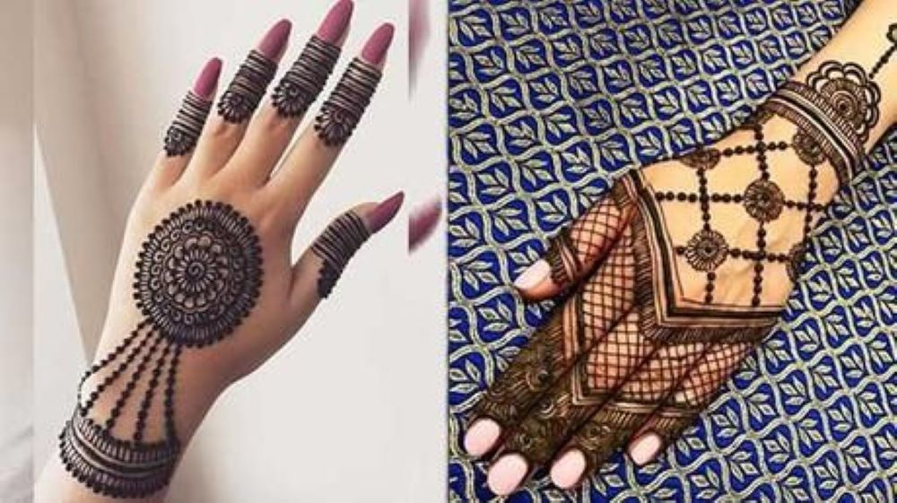 Latest Mehndi Designs 2026 