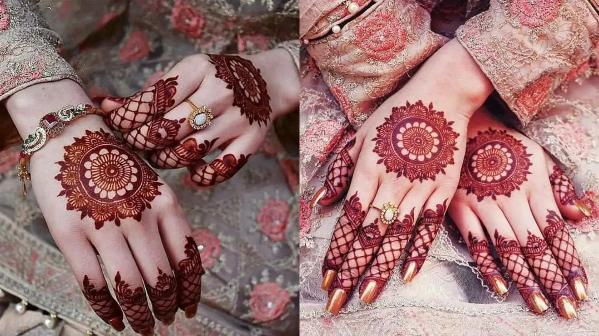 Latest Mehndi Designs 2026