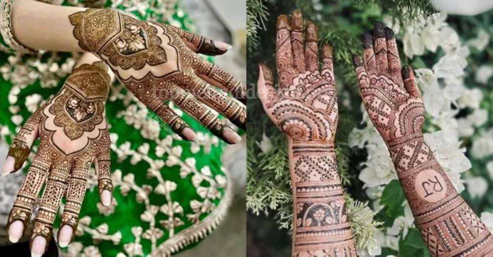 Latest Mehndi Designs 2026