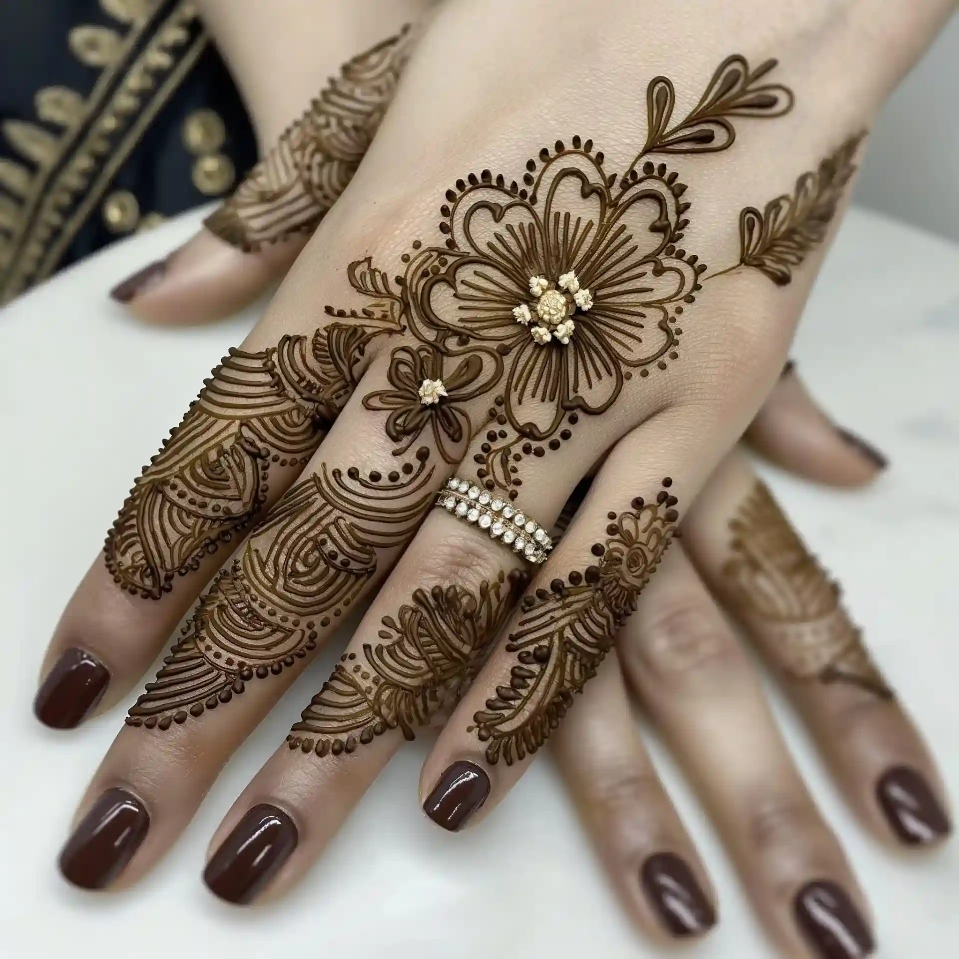 Latest Mehndi Designs 2026 