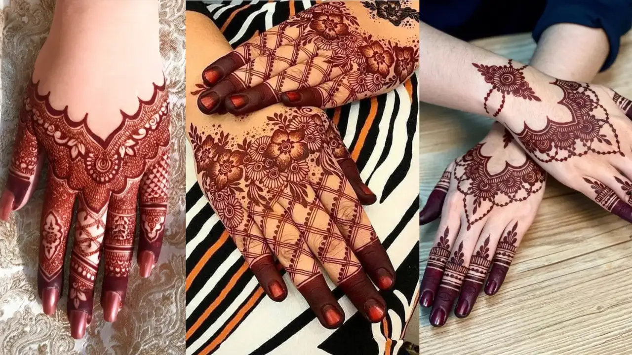 Latest Mehndi Designs 2026 