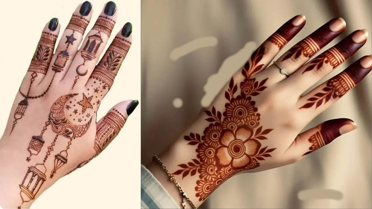 Mehndi design photos