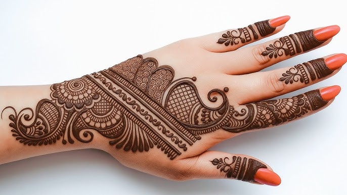 Mehandi Ke Design 