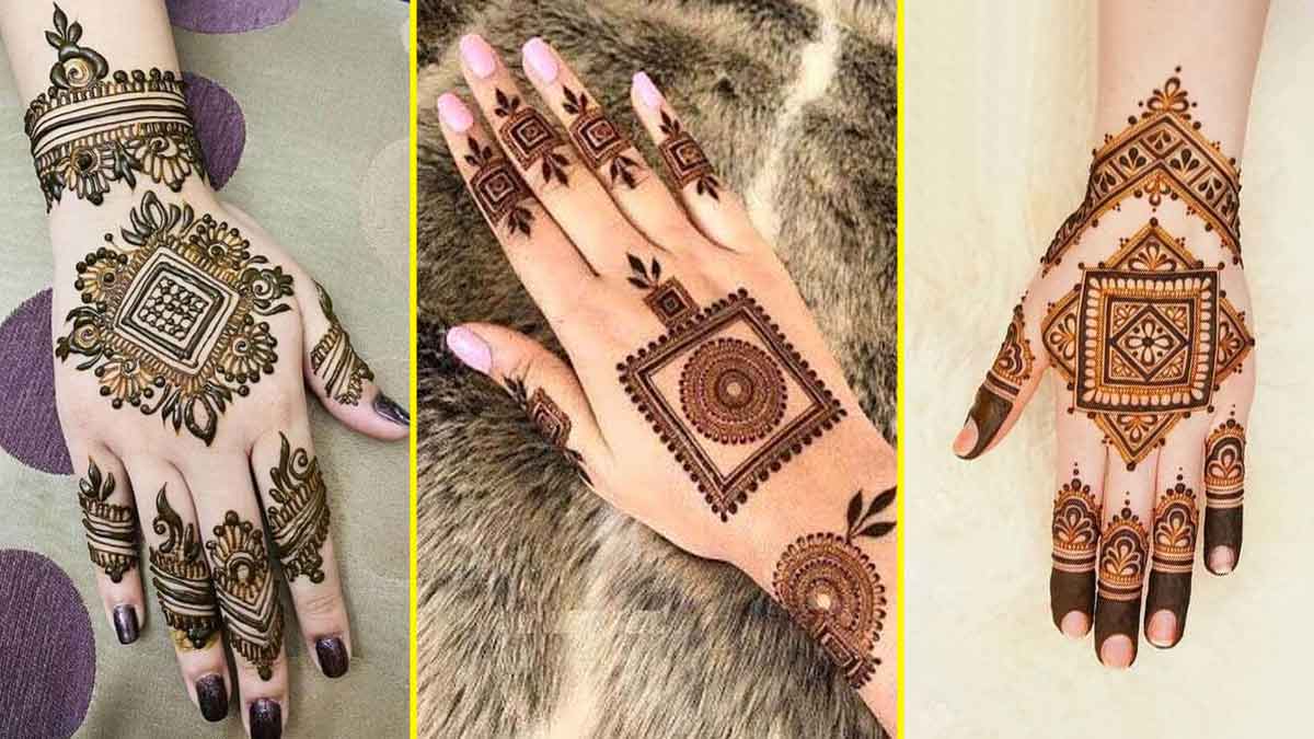 Mehandi Ke Design 