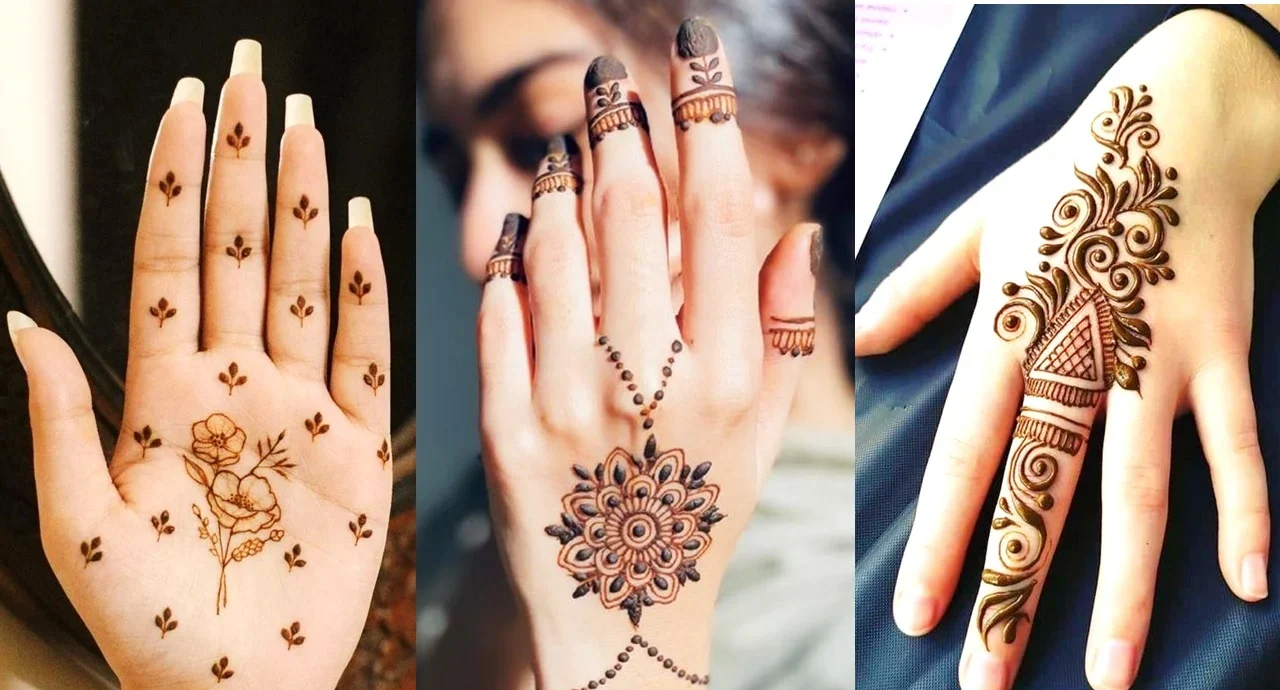 Mehandi Ke Design 