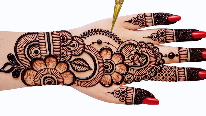 Mehandi Ke Design 