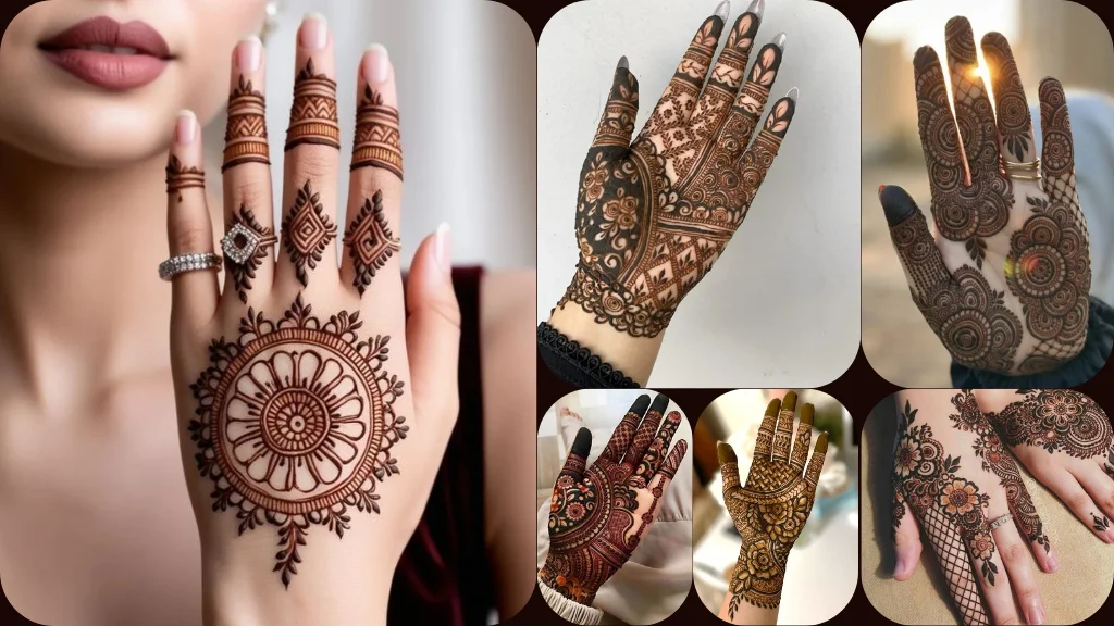 Mehandi Ke Design 