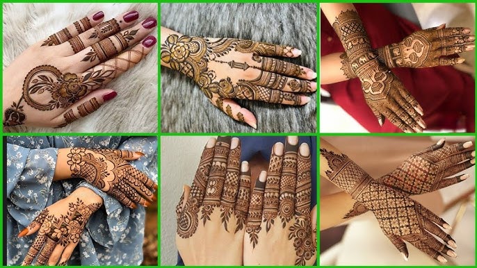 Mehandi Ke Design 