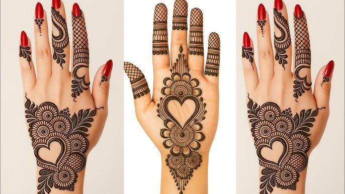 Mehandi Ke Design 