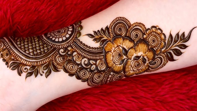Mehandi Ke Design 