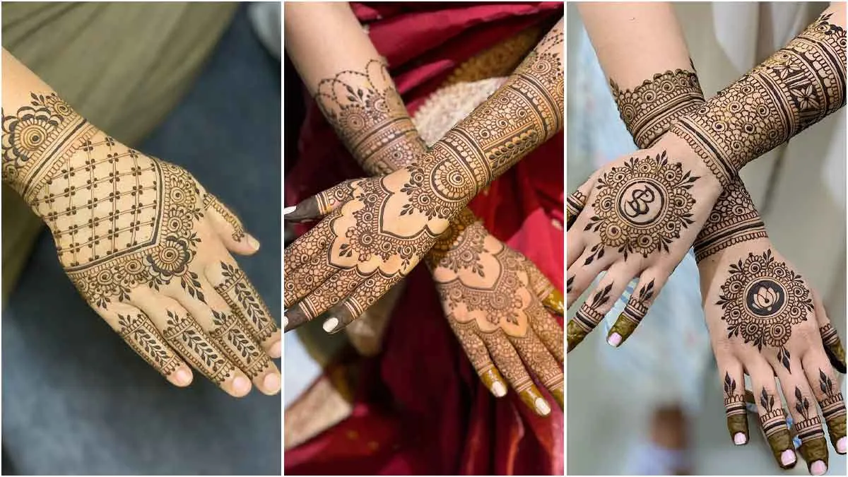 Mehandi Ke Design 
