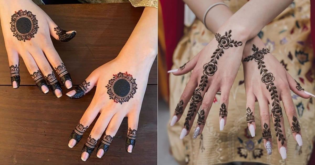 Mehandi Ke Design 