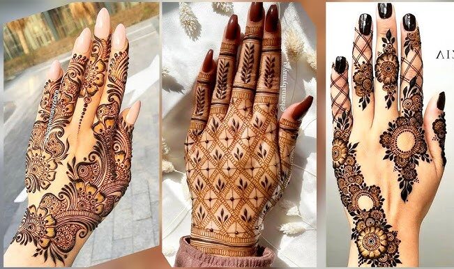 Mehandi Ke Design 