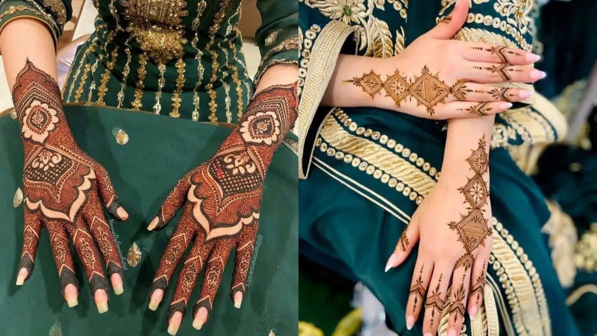 Mehandi Ke Design