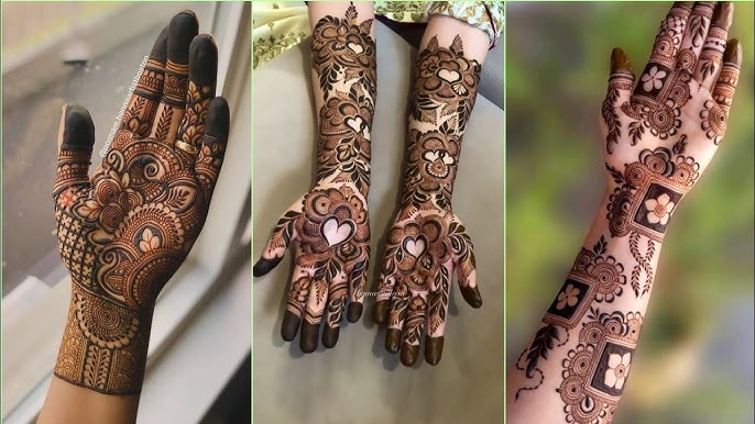 Mehandi Ki Design