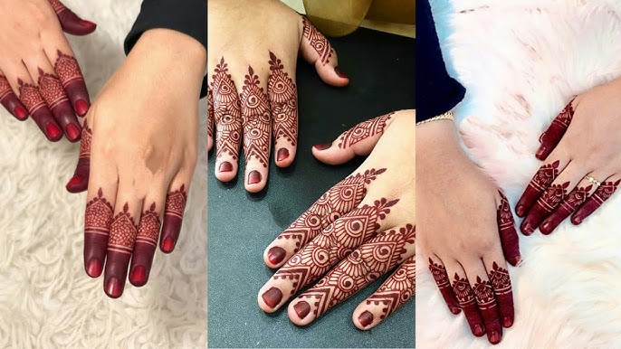 Mehandi Ki Design
