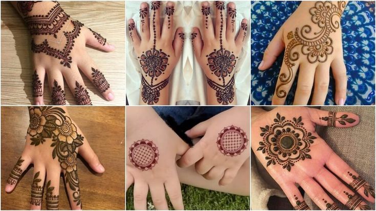Mehandi Ki Design