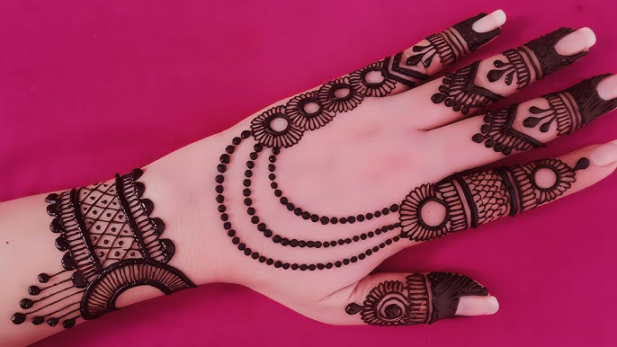 Mehandi Ki Design
