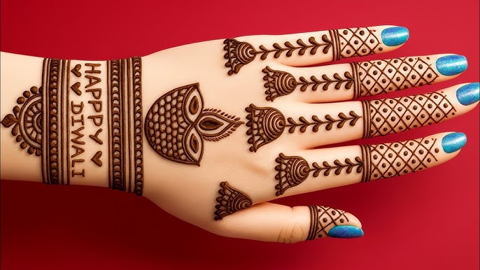 Mehandi Ki Design