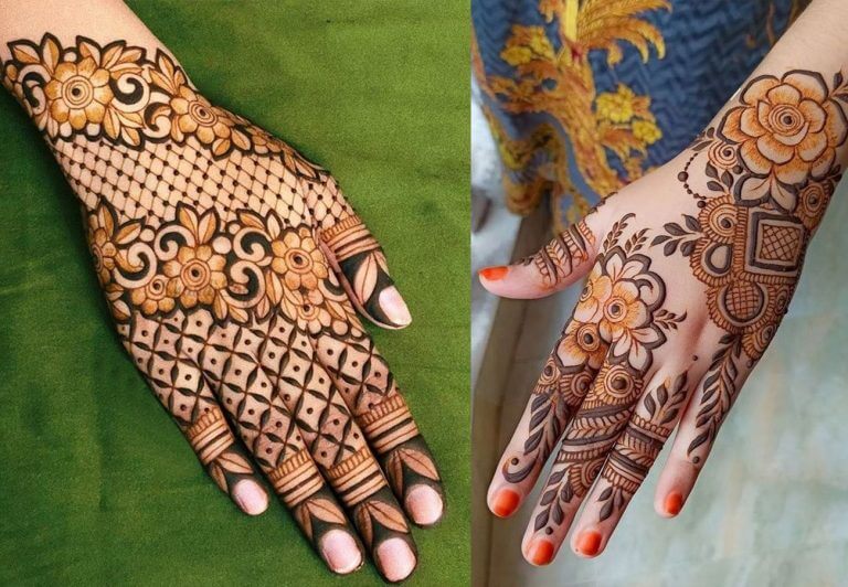 Mehndi Design