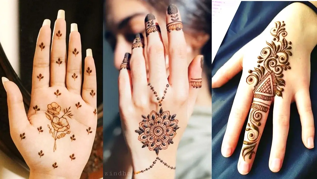 Indian Mehndi Designs