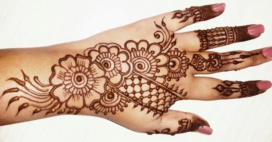 Indian Mehndi Designs