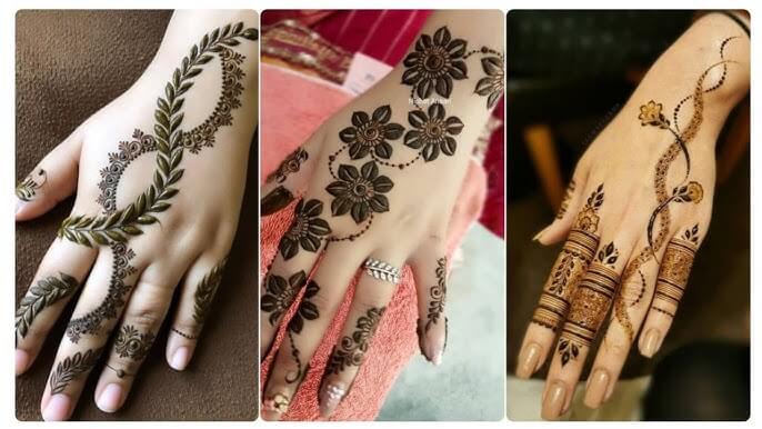 Mehndi Design Ideas